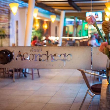 Hotel Aconchego Ресифи Экстерьер фото