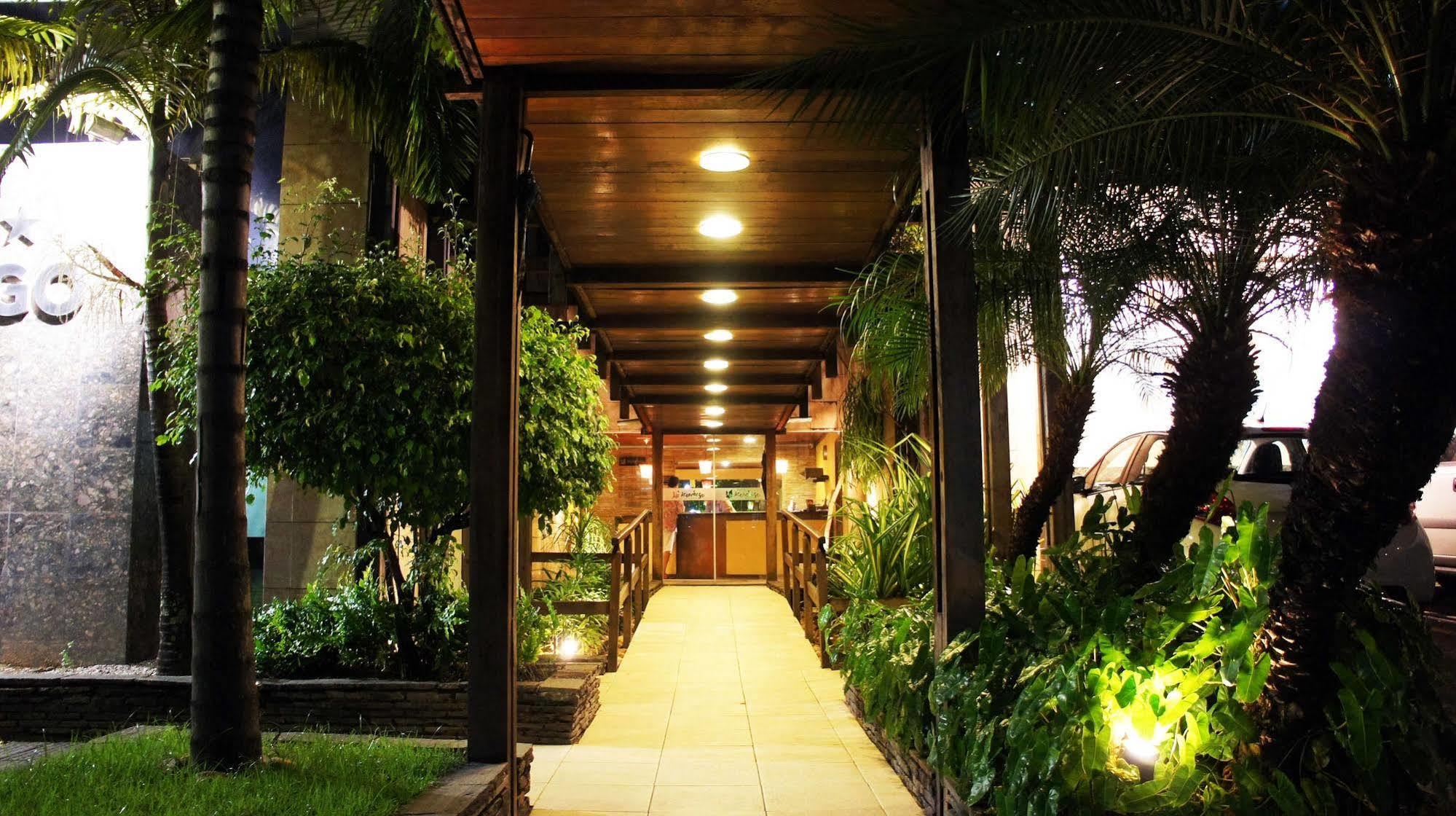 Hotel Aconchego Ресифи Экстерьер фото