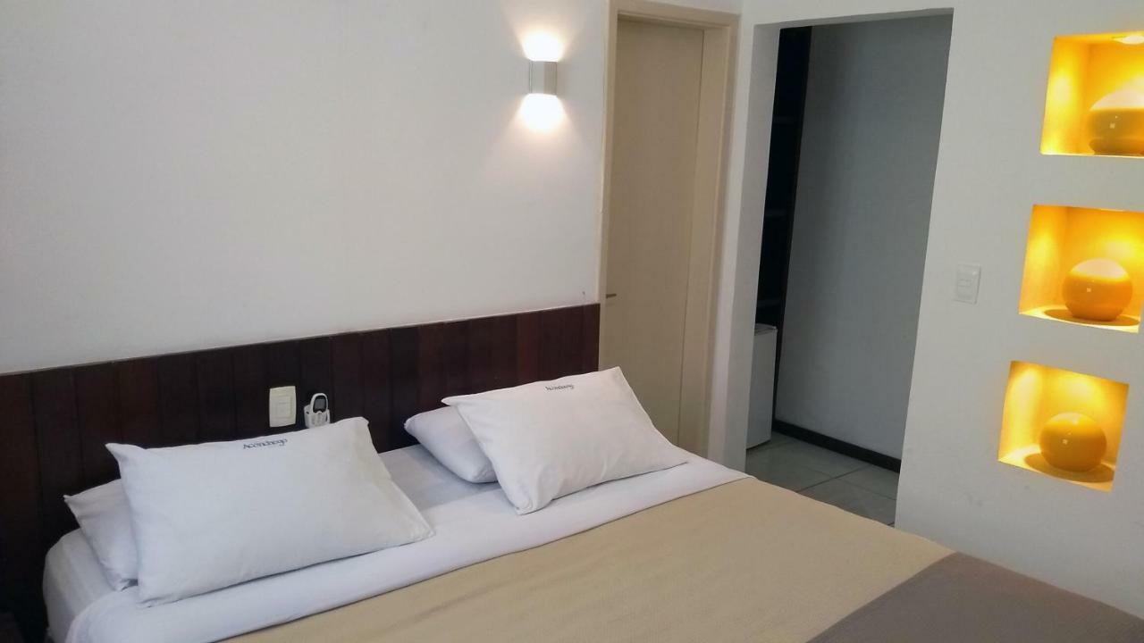 Hotel Aconchego Ресифи Экстерьер фото