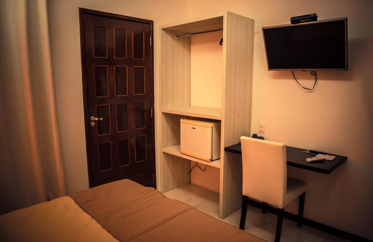 Hotel Aconchego Ресифи Номер фото