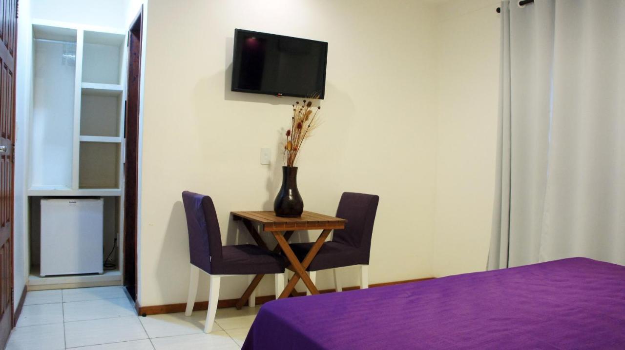 Hotel Aconchego Ресифи Экстерьер фото